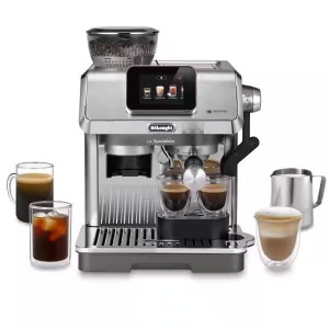 £100 Off La Specialista Touch Manual Pump Bean To Cup Coffee Machine